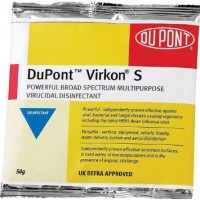 Virkon® S Disinfectant Powder Sachets (50g)
